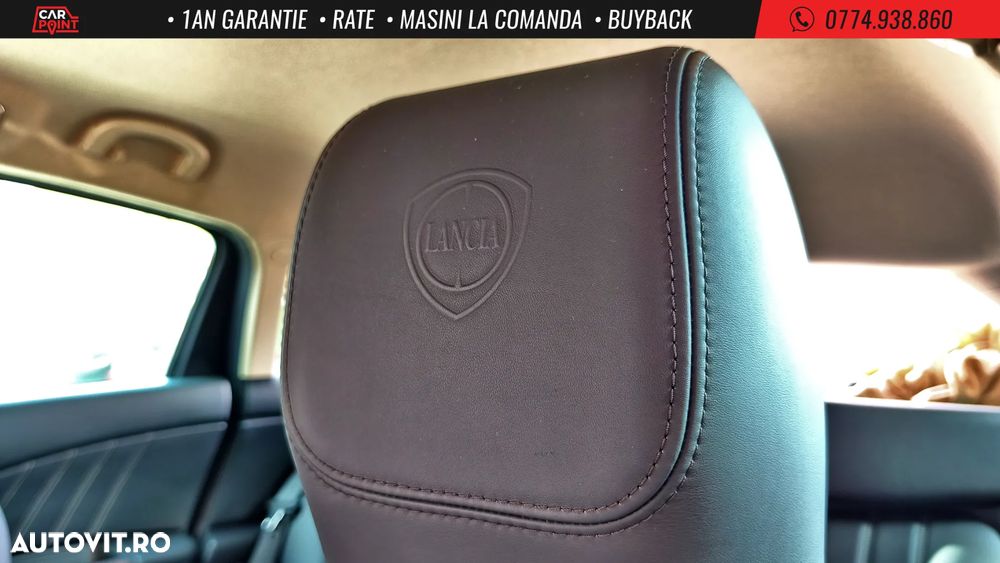 Lancia Delta 1.4 MultiAir 16v Platinum - 23