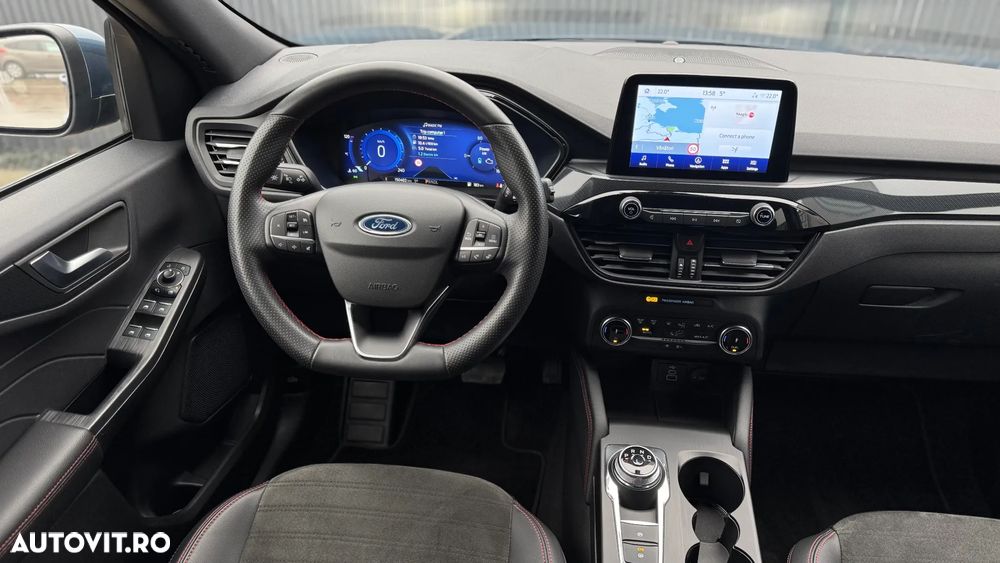 Ford Kuga 2.5 Duratec FHEV 4x4 ST-LINE X - 7