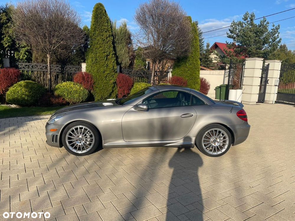 Mercedes-Benz SLK 55 AMG 7G-TRONIC - 9