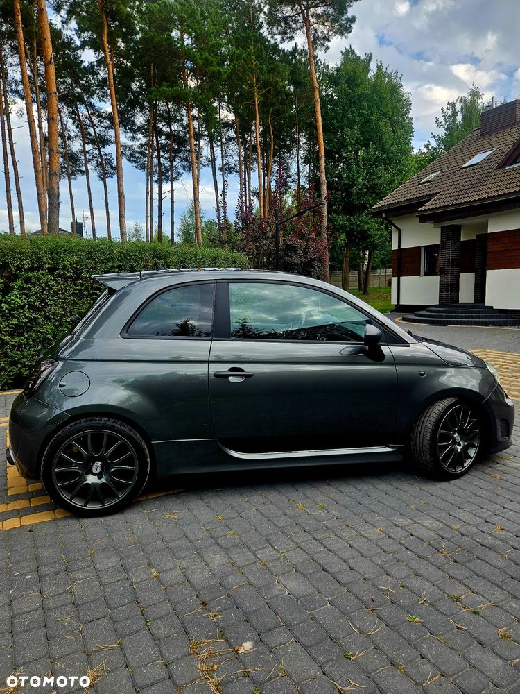 Abarth 595 1.4 T-Jet 16v Competizione MTA - 3