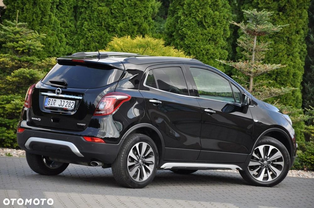 Opel Mokka X 1.4 T Ultimate S&S 4x4 - 21