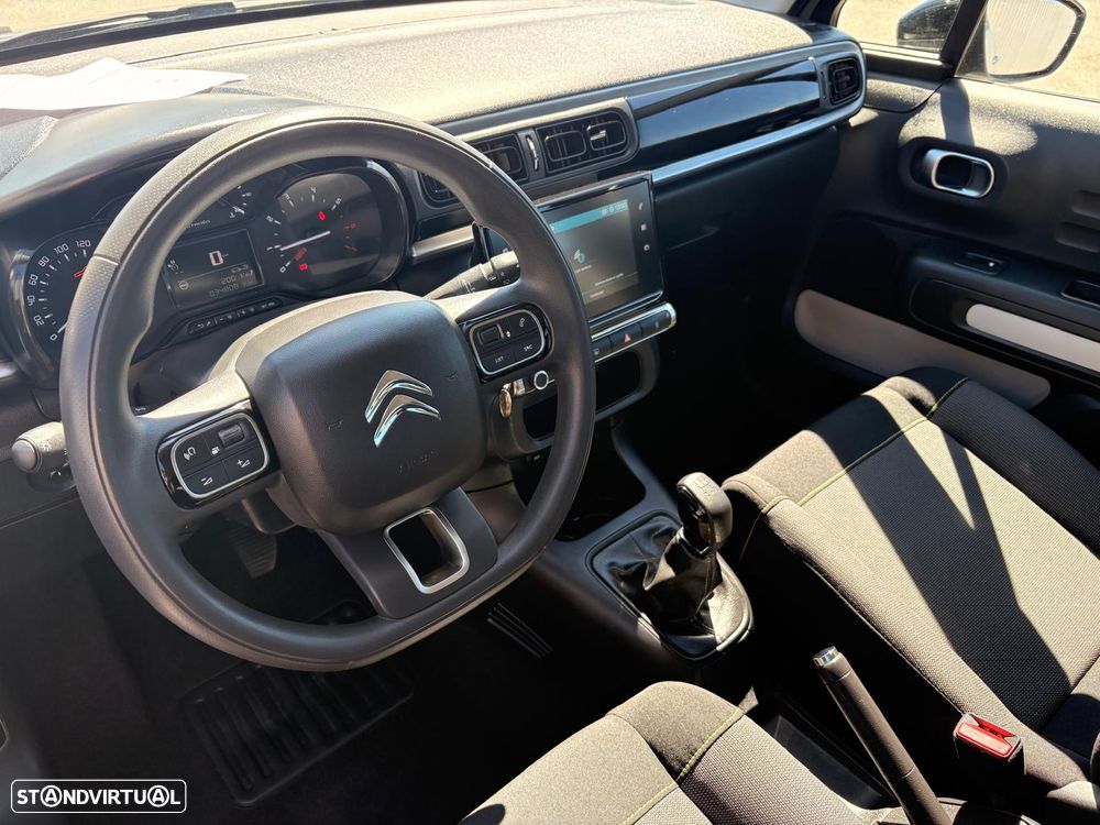 Citroën C3 Pure Tech S&S Feel Pack - 8