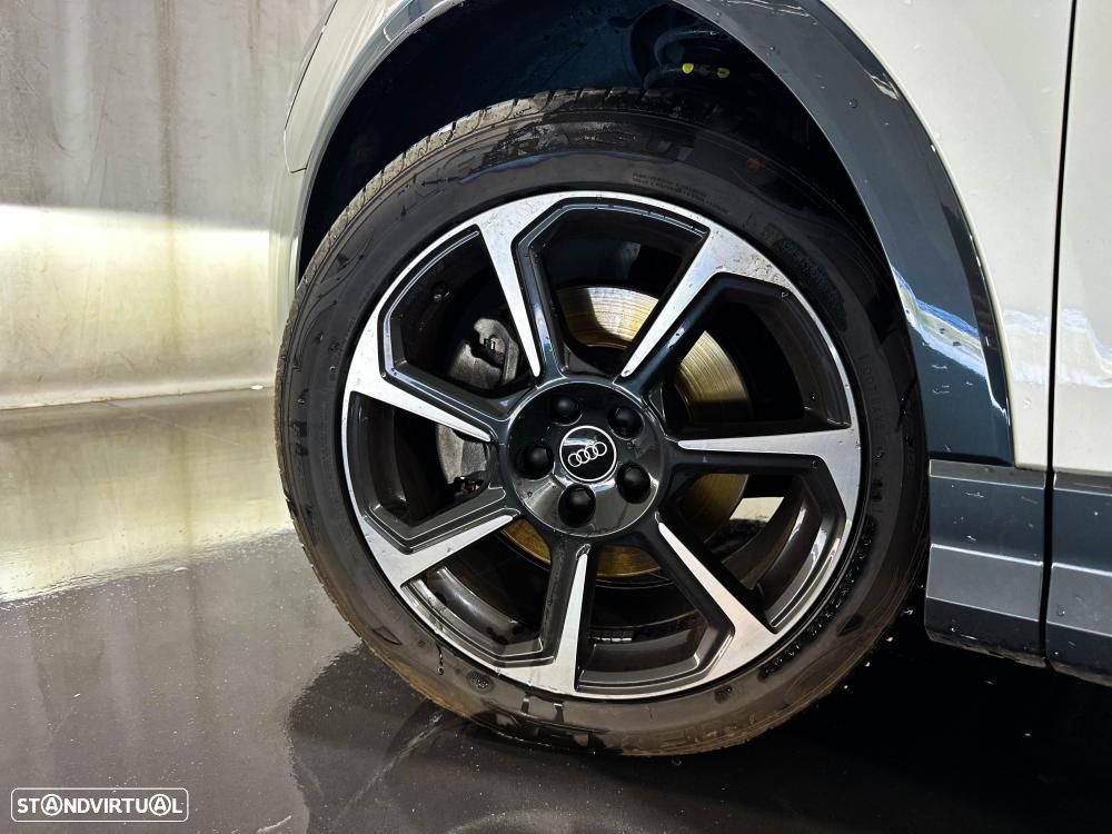 Audi Q3 Sportback 45 TFSIe S line S tronic - 52