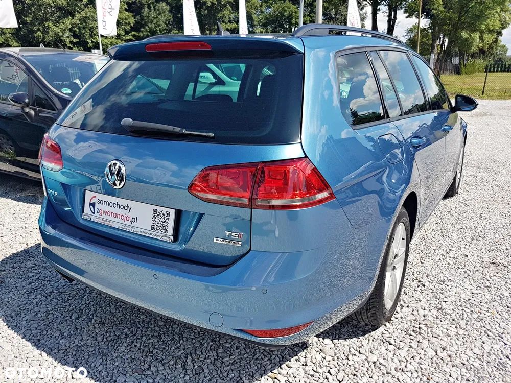 Volkswagen Golf 1.4 TSI BlueMotion Technology Comfortline - 37