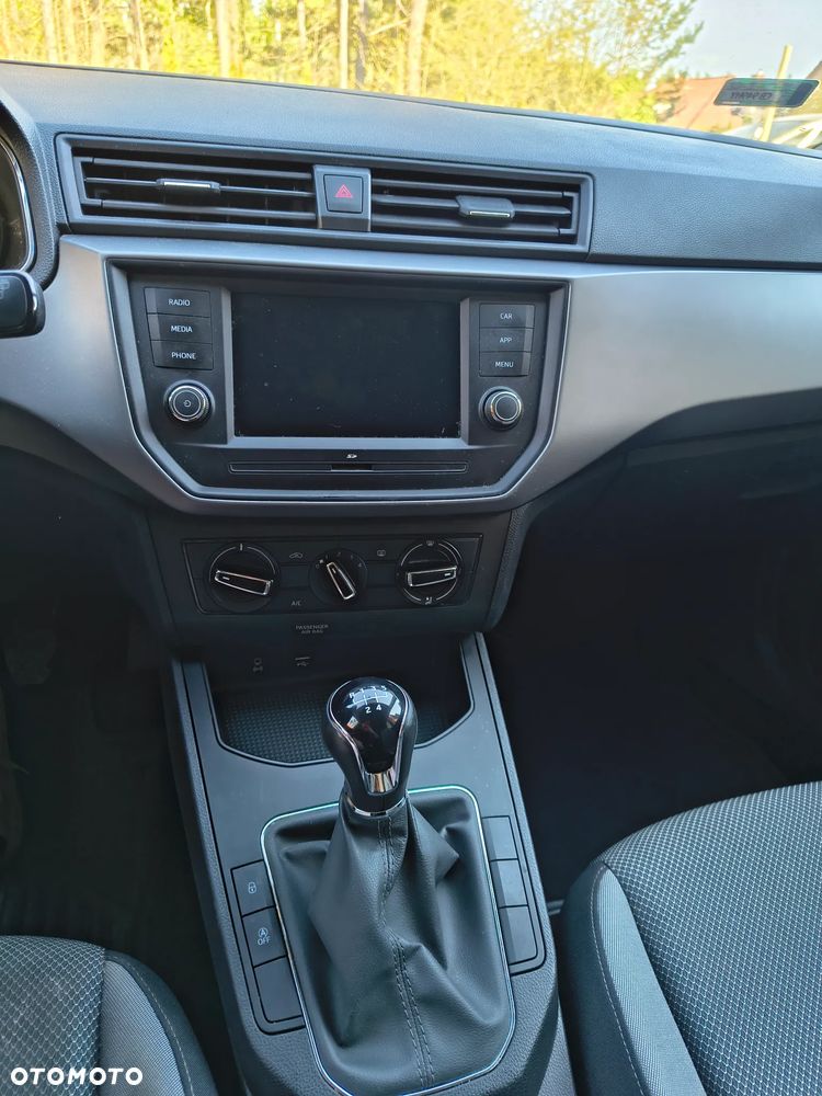 Seat Ibiza 1.0 TSI Style S&S - 16