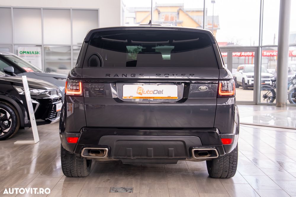 Land Rover Range Rover Sport 3.0 I SDV6 HSE - 13