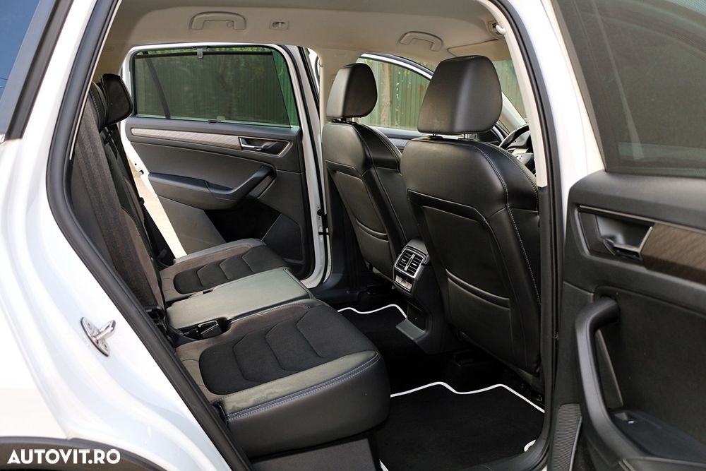 Skoda Kodiaq 2.0 TDI 4X4 DSG SportLine - 21