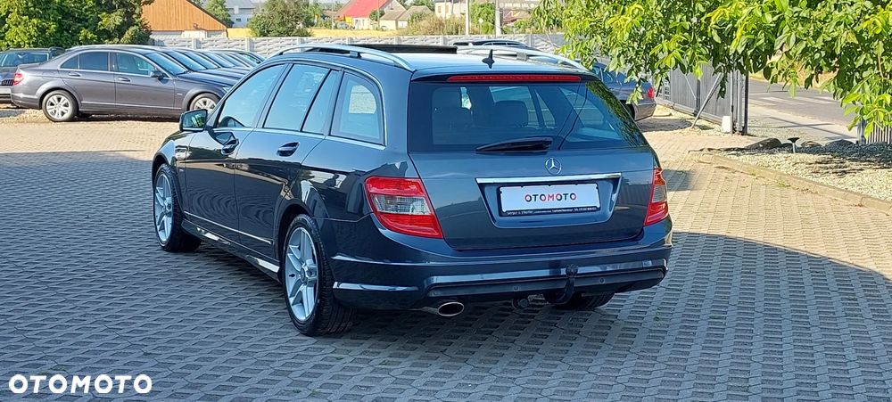 Mercedes-Benz Klasa C - 7