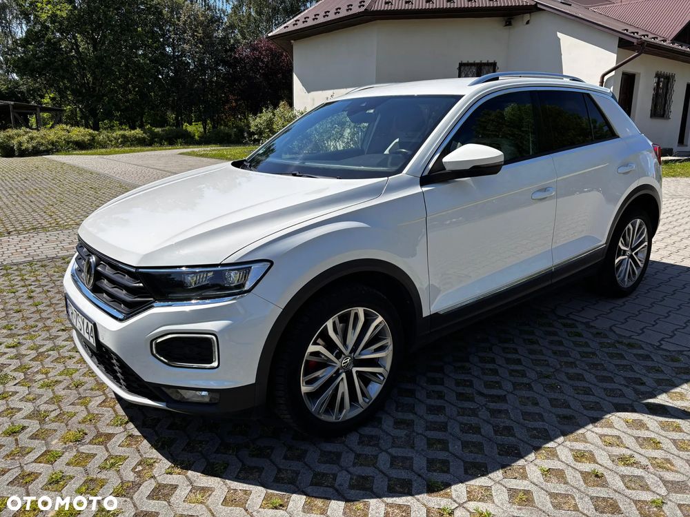 Volkswagen T-Roc 1.5 TSI ACT Premium - 1