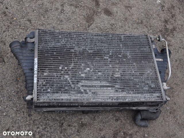opel vectra C zestaw chłodnic WYSYŁKA - 1