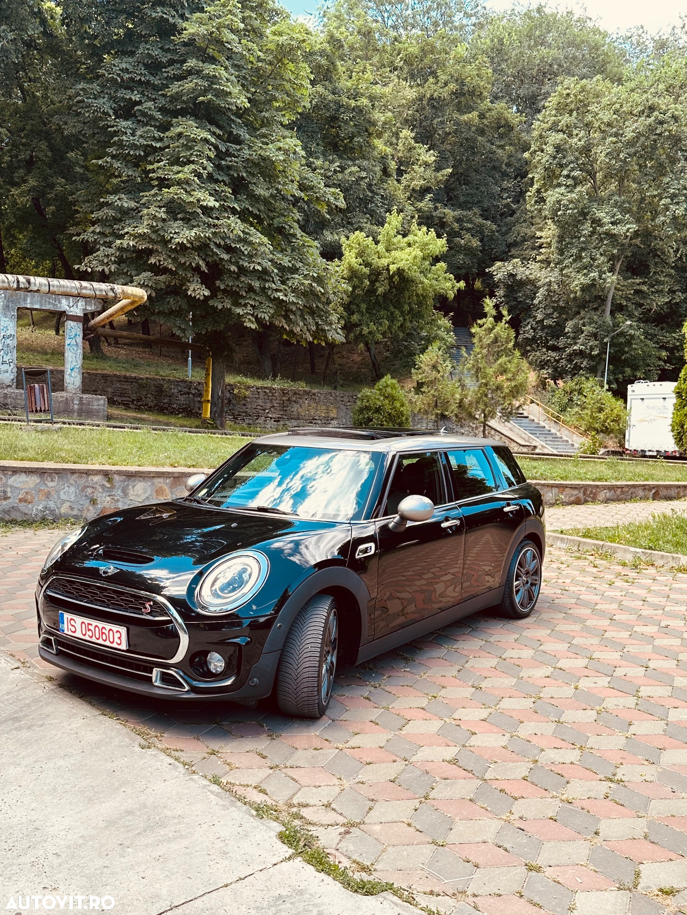 Mini Clubman Cooper SD - 19