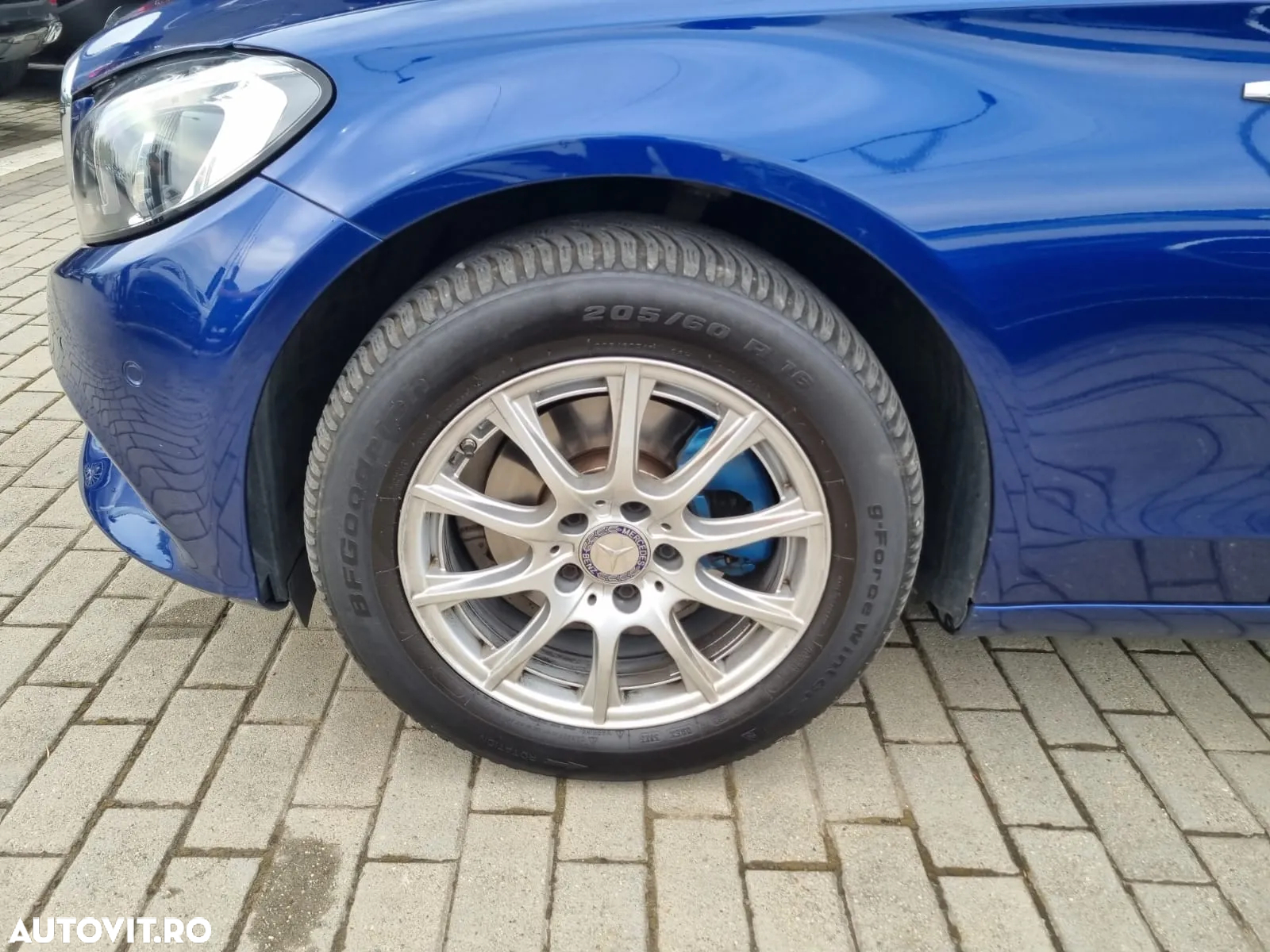 Mercedes-Benz C 180 d T-Modell - 12