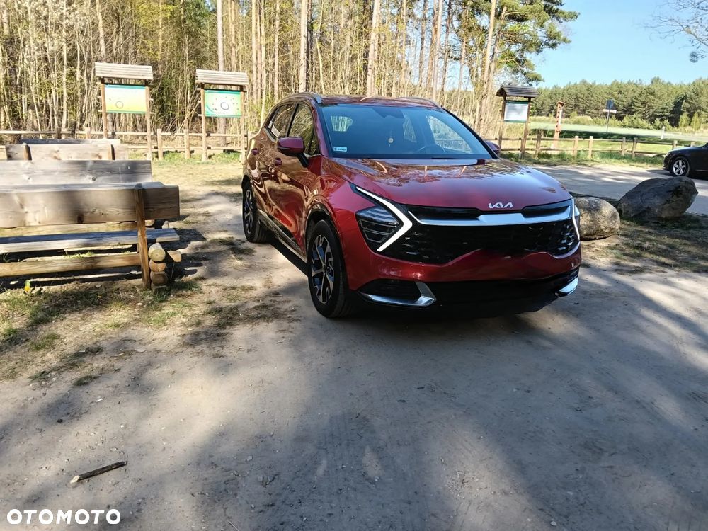 Kia Sportage 1.6 T-GDI MHEV Business Line 2WD DCT - 6