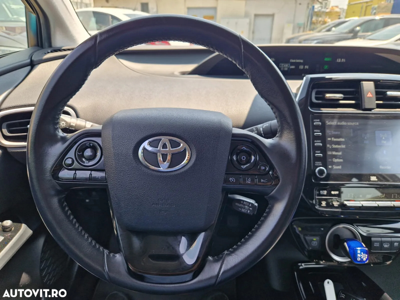 Toyota Prius Prime 1.8 HSD Exclusive - 10