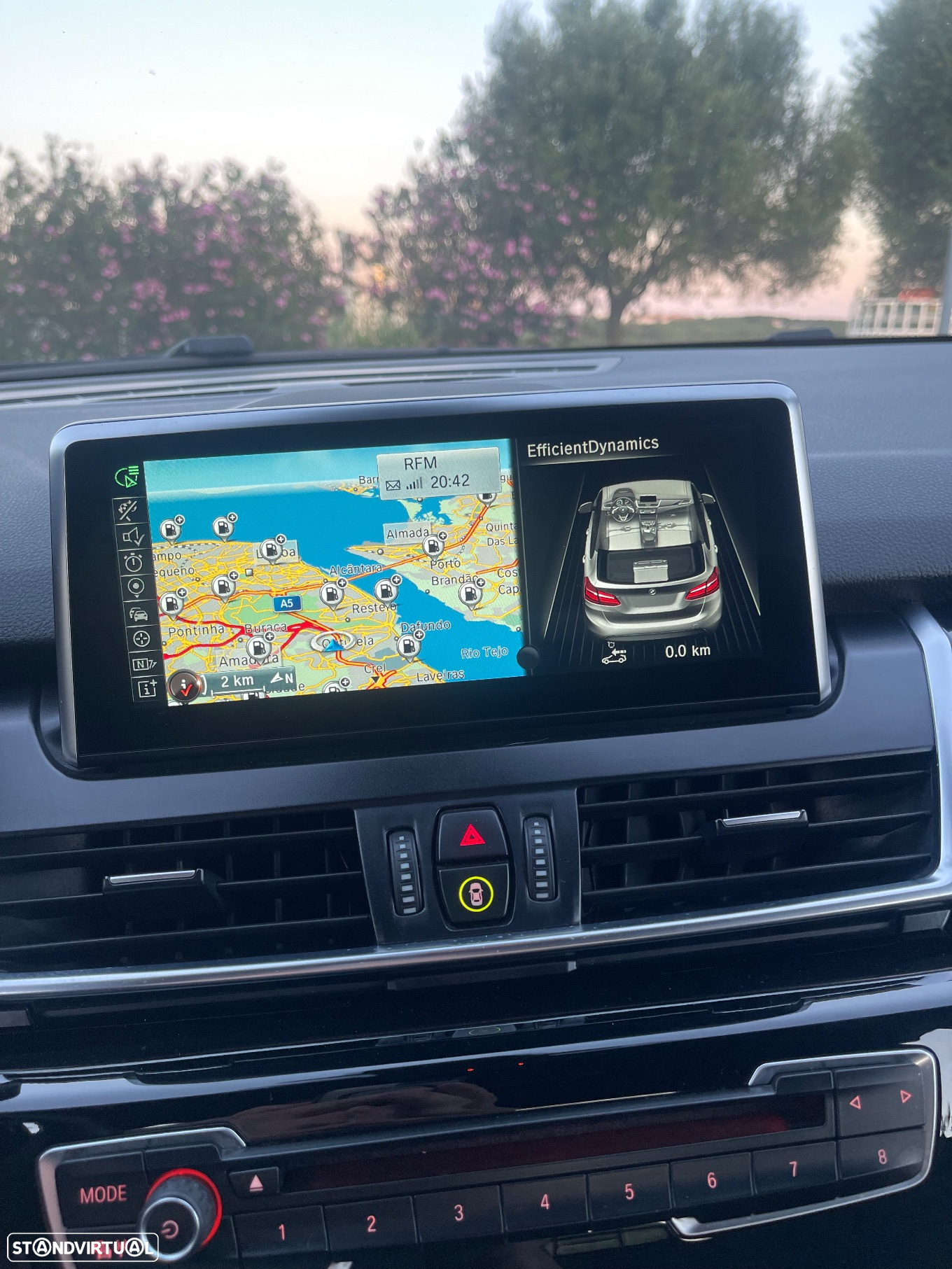 BMW 218 Active Tourer d Aut. Sport Line - 17
