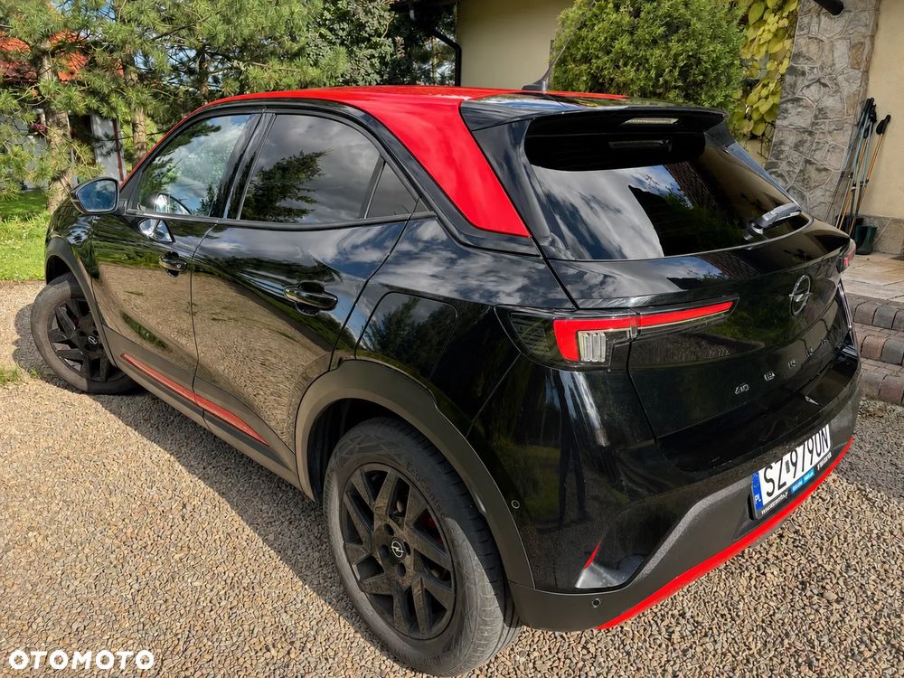 Opel Mokka 1.2 T GS Line S&S - 5