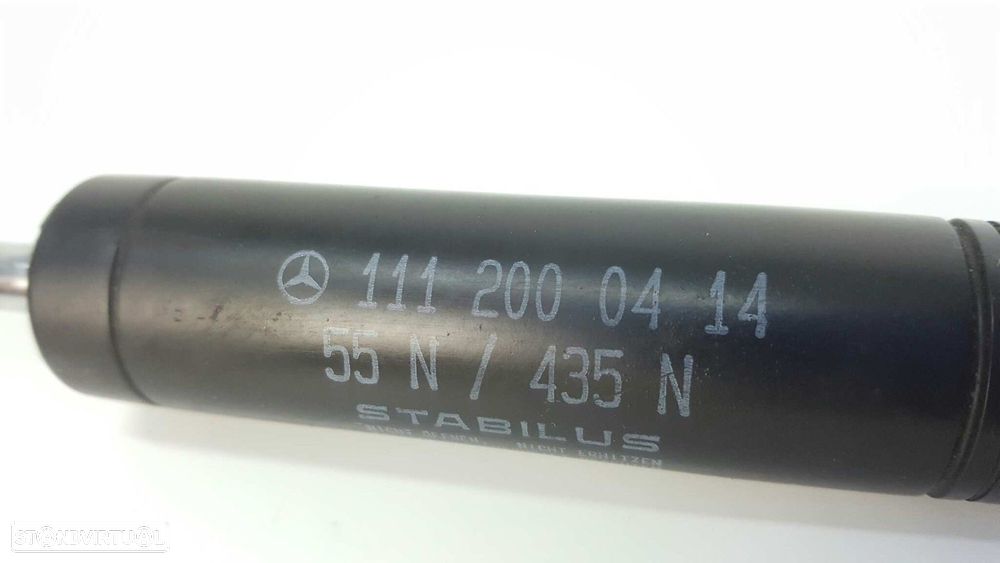 TENSOR CORREIA AUXILIAR MERCEDES CLASE C (W203) BERLINA 180 (203.035) - 3