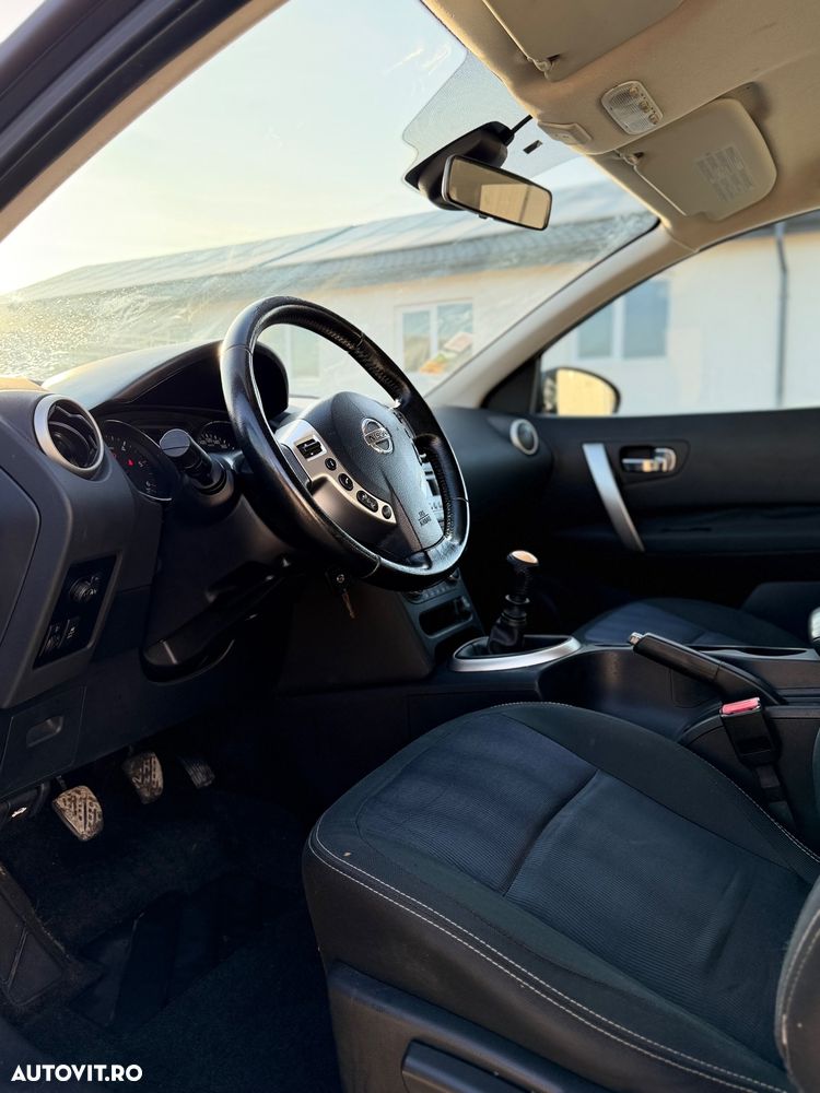 NISSAN Qashqai 2011 — imagine 5