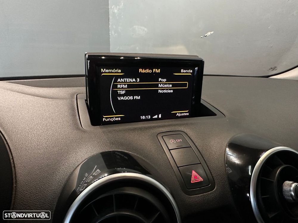 Audi A1 Sportback 1.0 TFSI Sport - 19
