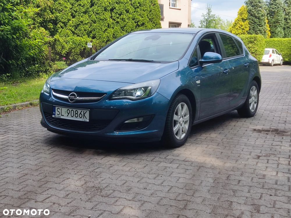 Opel Astra 1.4 Turbo - 3