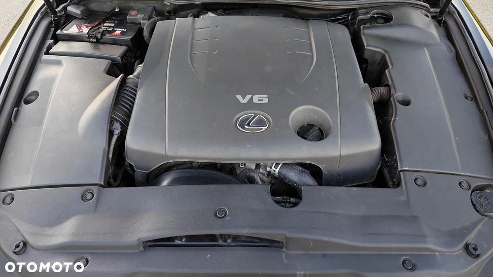 Lexus IS 250 Luxury Line - 39