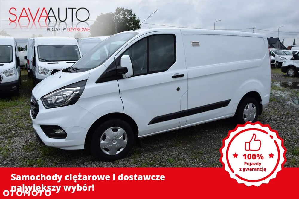 Ford TRANSIT CUSTOM ​*L1H1*KLIMA*TEMPOMAT*