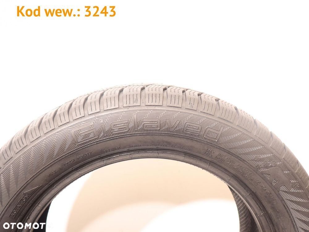 Gislaved EURO*FROST 6 - 205/55 R16 - 6