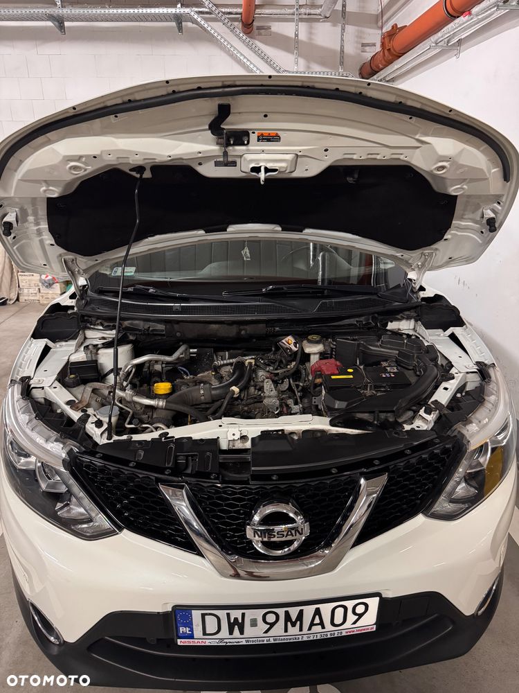 Nissan Qashqai 1.2 DIG-T N-Connecta Xtronic EU6 - 16