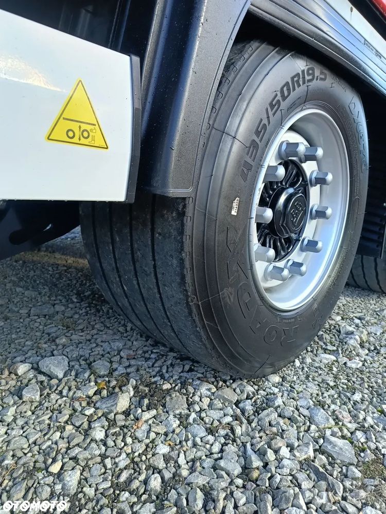 Krone Mega liner - 7