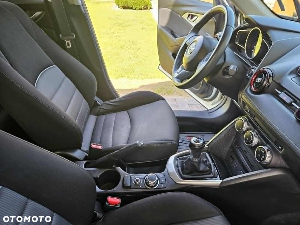Mazda CX-3 2.0 Skymotion - 22