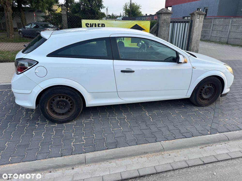 Opel Astra 1.4 Enjoy - 11
