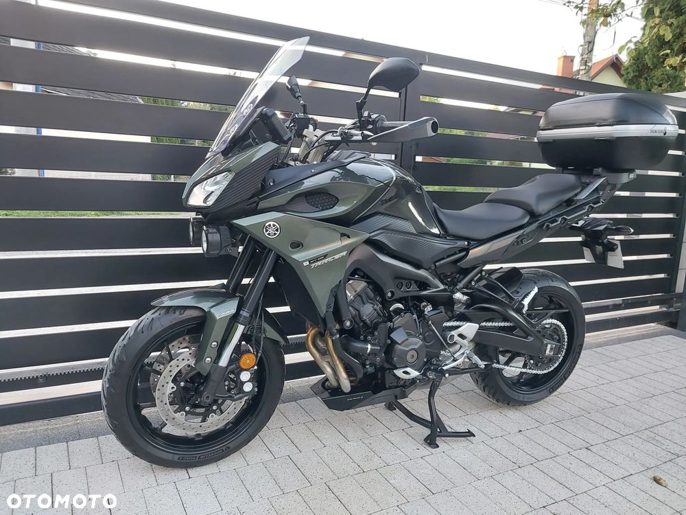 Yamaha Tracer - 5