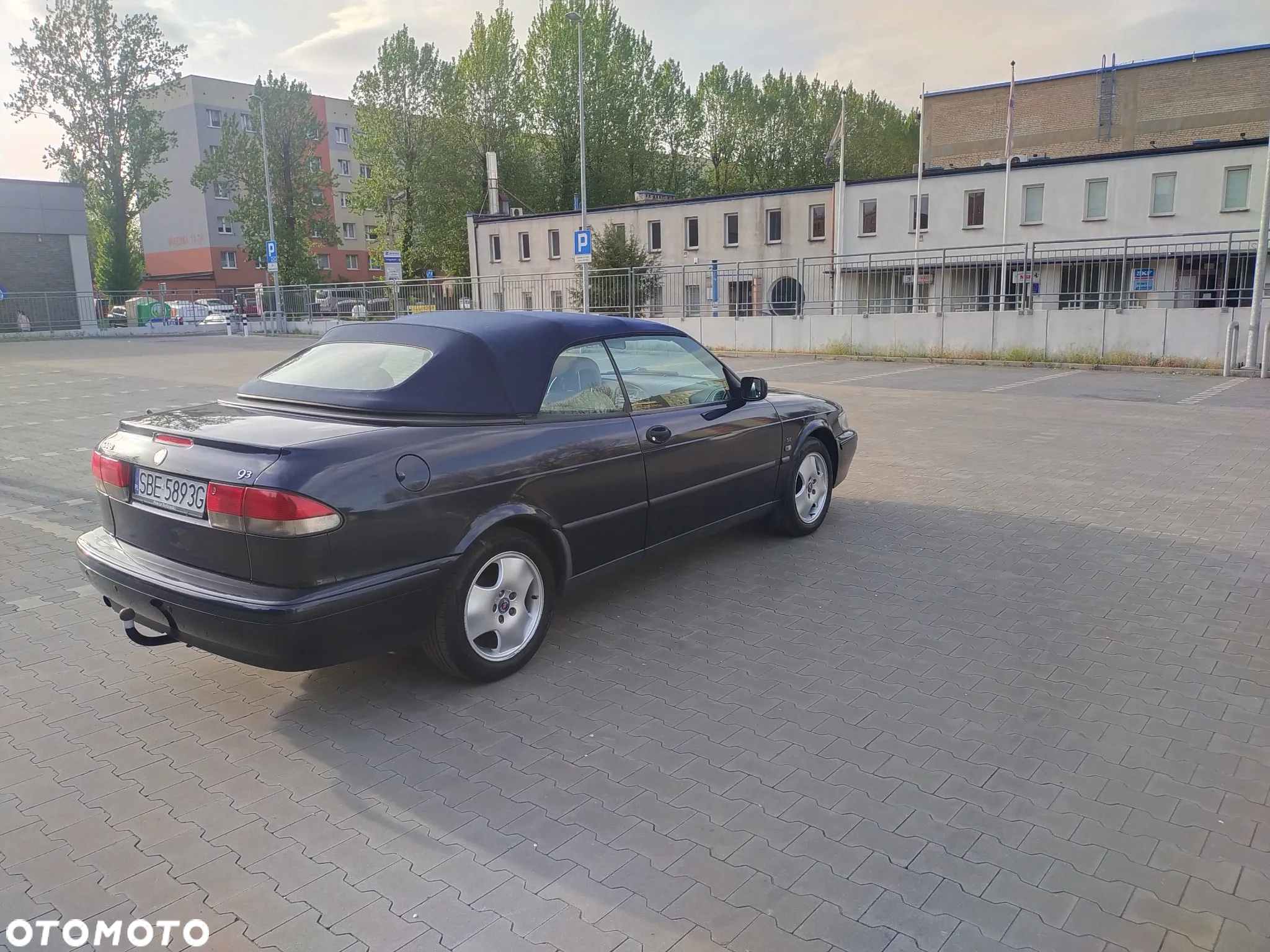Saab 9-3X - 5