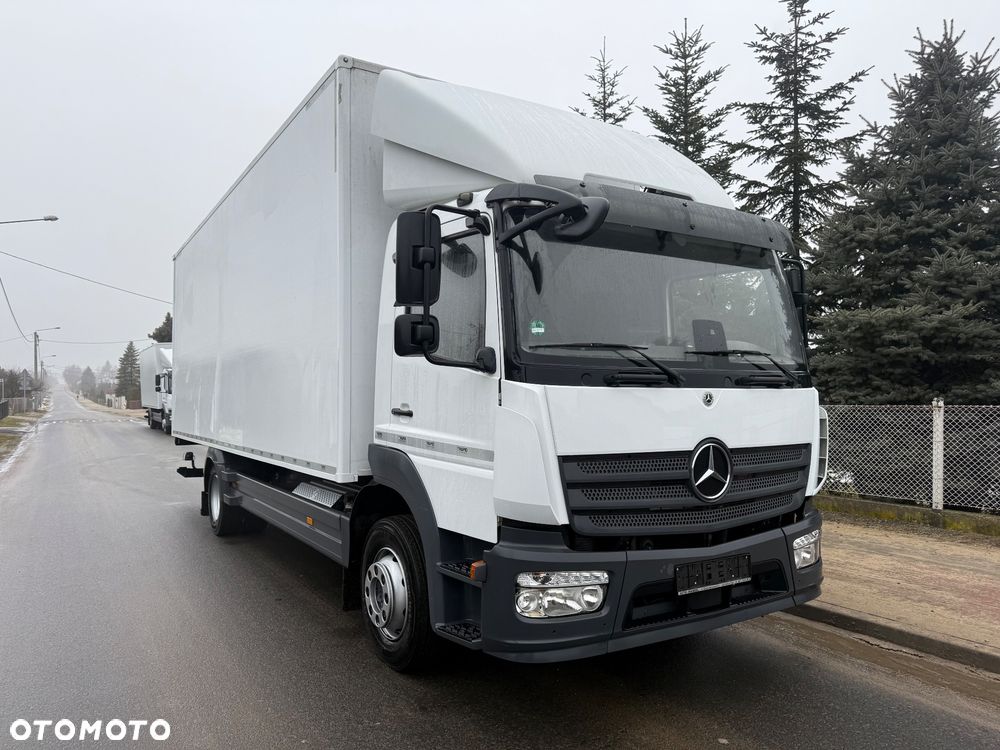 Mercedes-Benz Atego 1224 - 6
