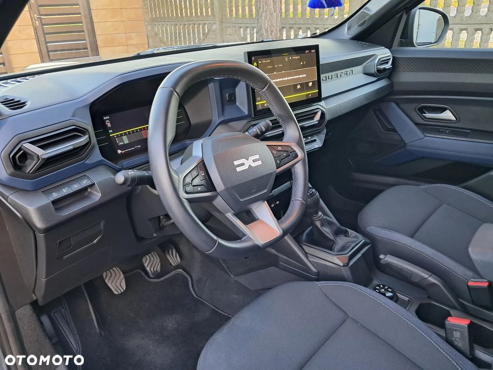 Dacia Duster 1.2 TCe mHEV Expression 4x4 - 12