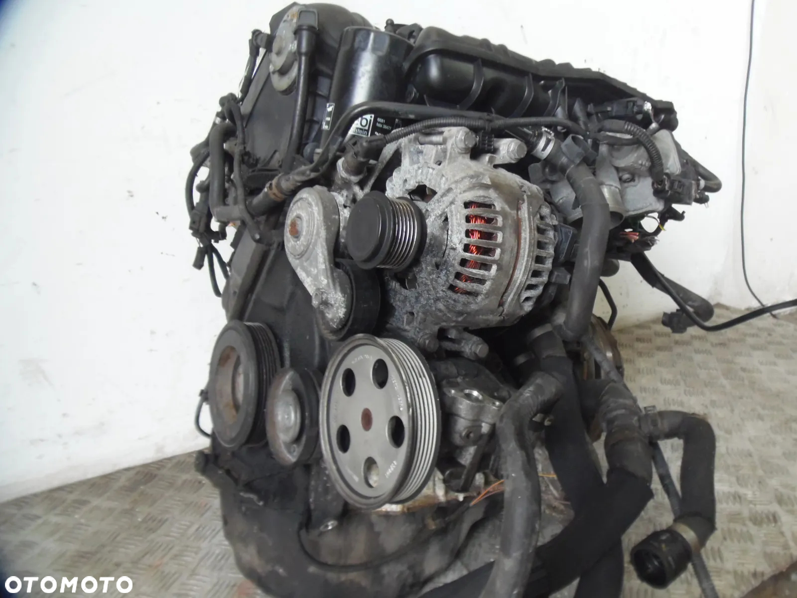 AUDI A4 B8 2009R SŁUPEK 1,8 TFSI CAB - 7