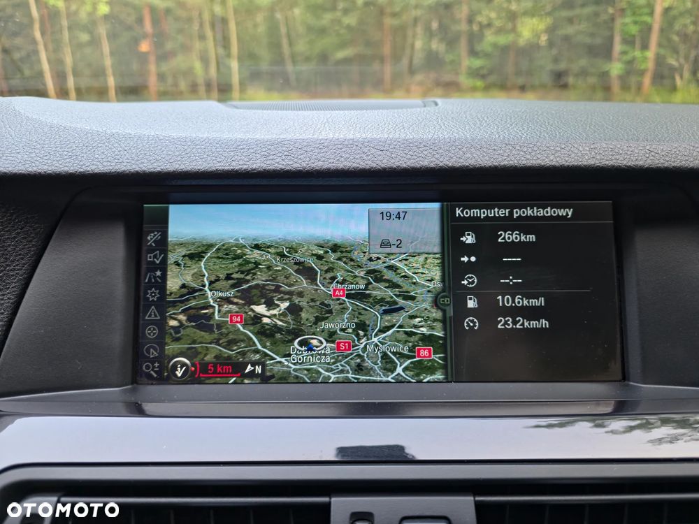 BMW Seria 5 520d - 9