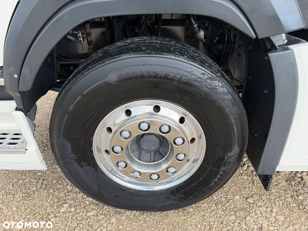 Volvo FM 460 EURO6 / 2020 / ADR / ALCOA / SPROWADZONY - 8