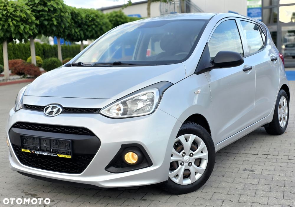 Hyundai i10 - 1