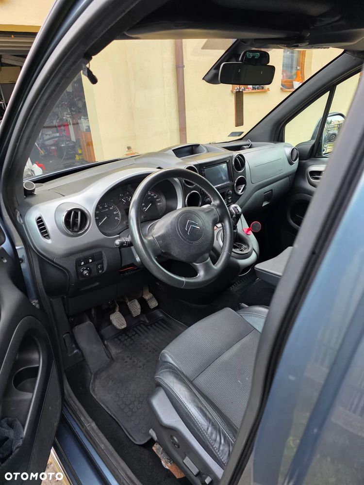 Citroën Berlingo 1.6 HDi Multispace - 11
