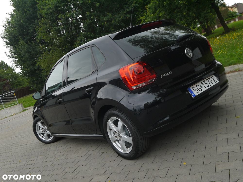 Volkswagen Polo 1.2 MATCH - 21