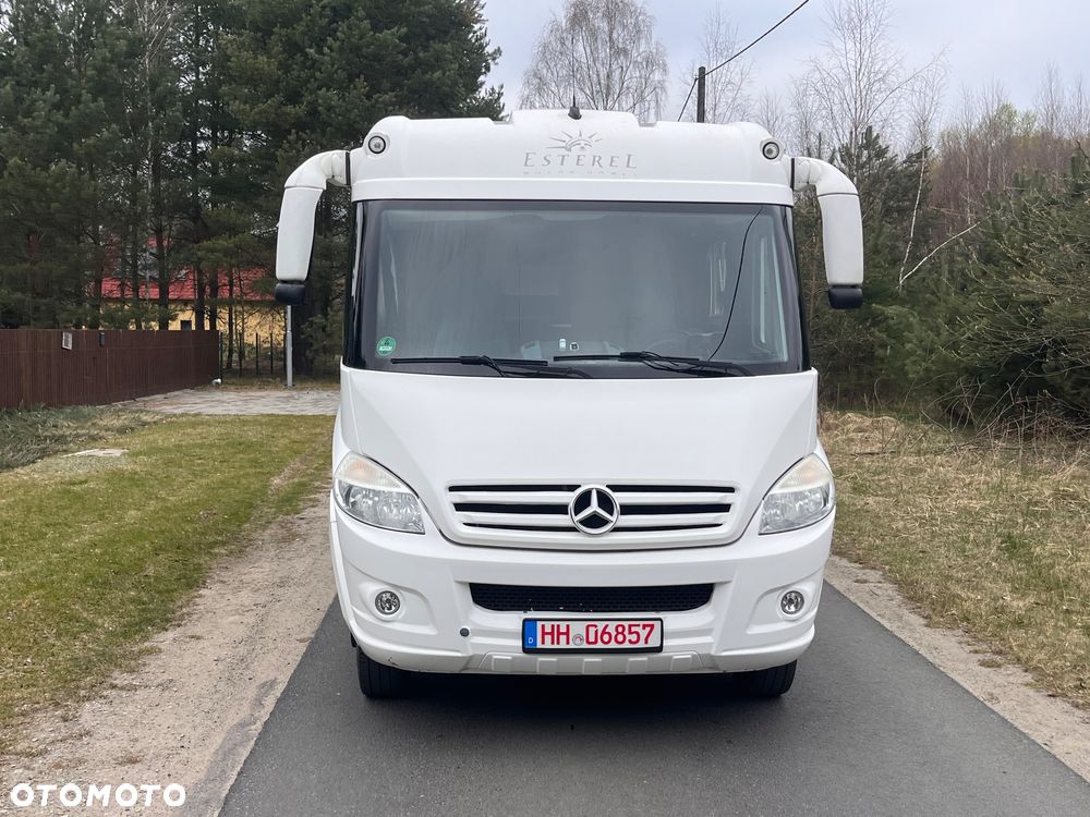 Mercedes-Benz Sprinter Rapido Esterel 37 - 2