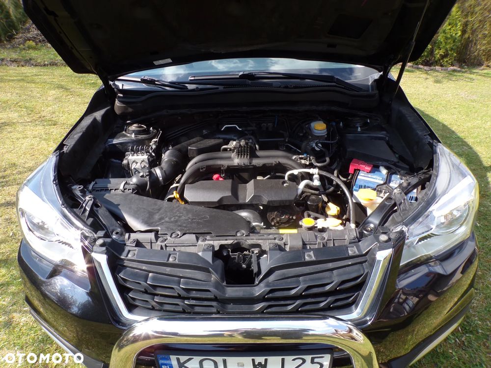 Subaru Forester - 15
