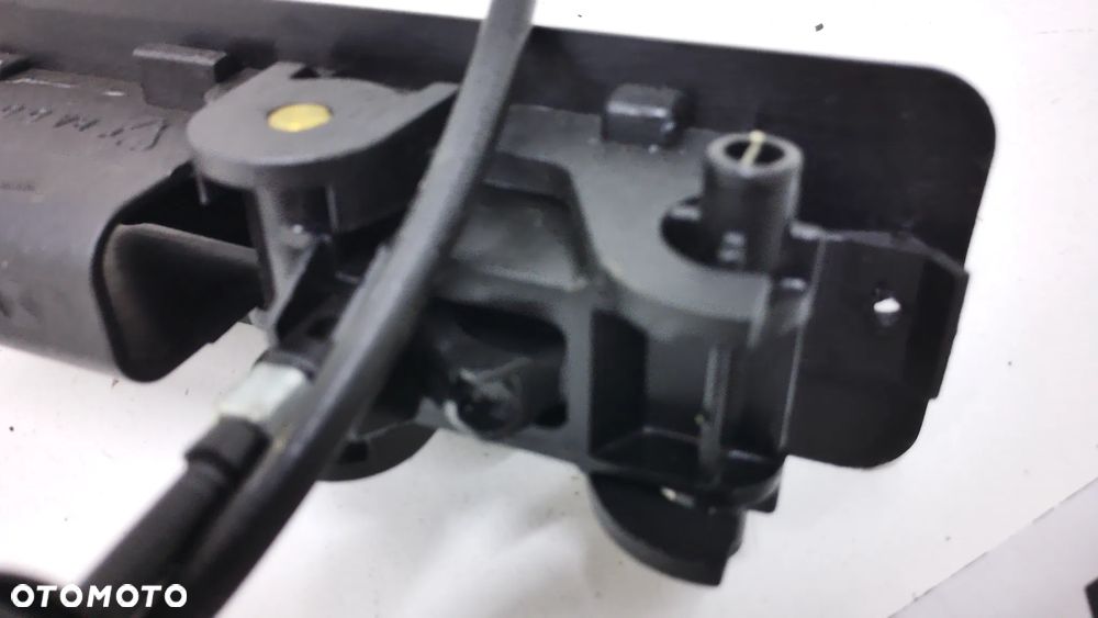 Aixam Dźwignia Linki Klapy Bagażnika - 5