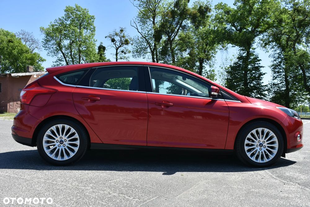 Ford Focus 1.6 TI-VCT Titanium - 12