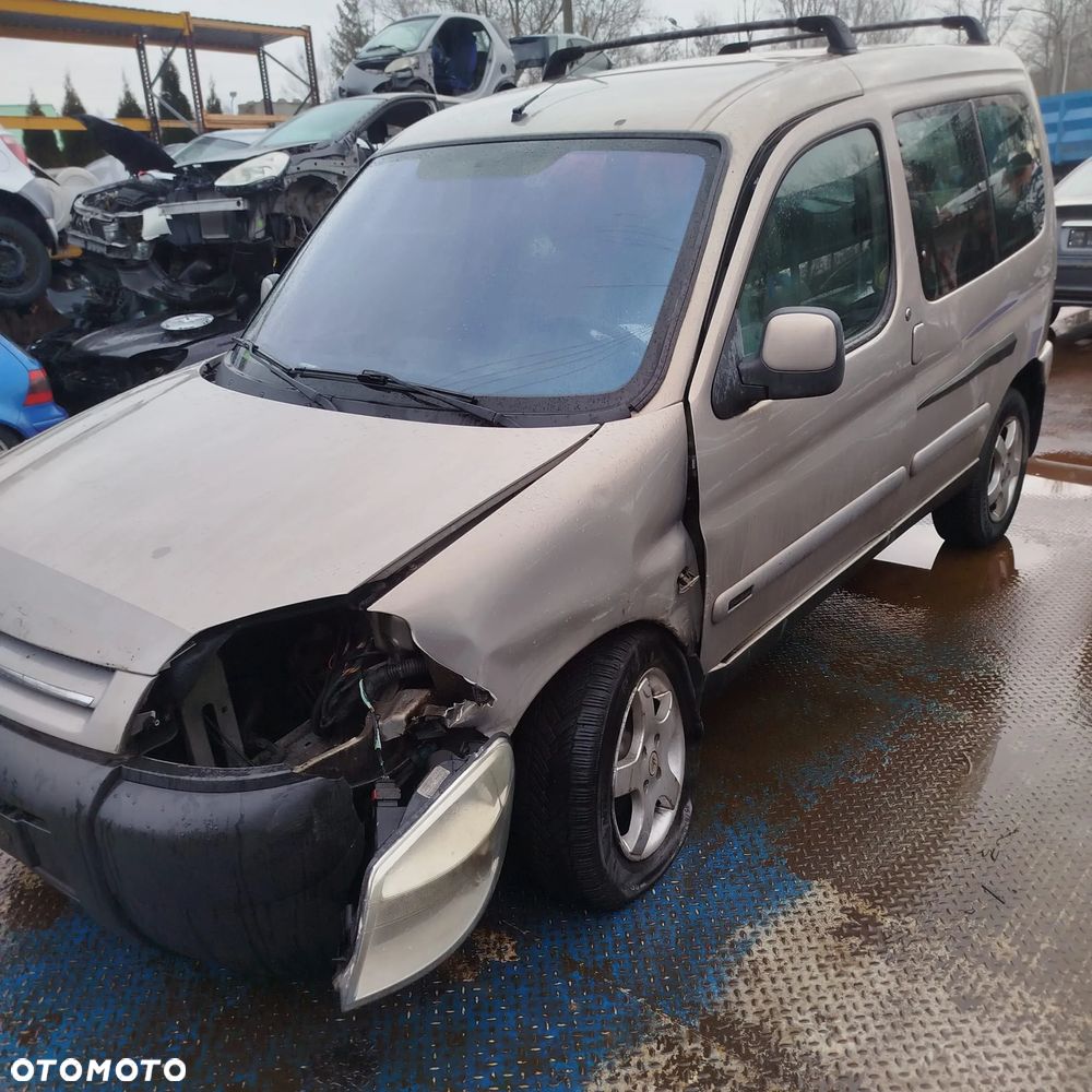 Citroen Berlingo na  części . - 3