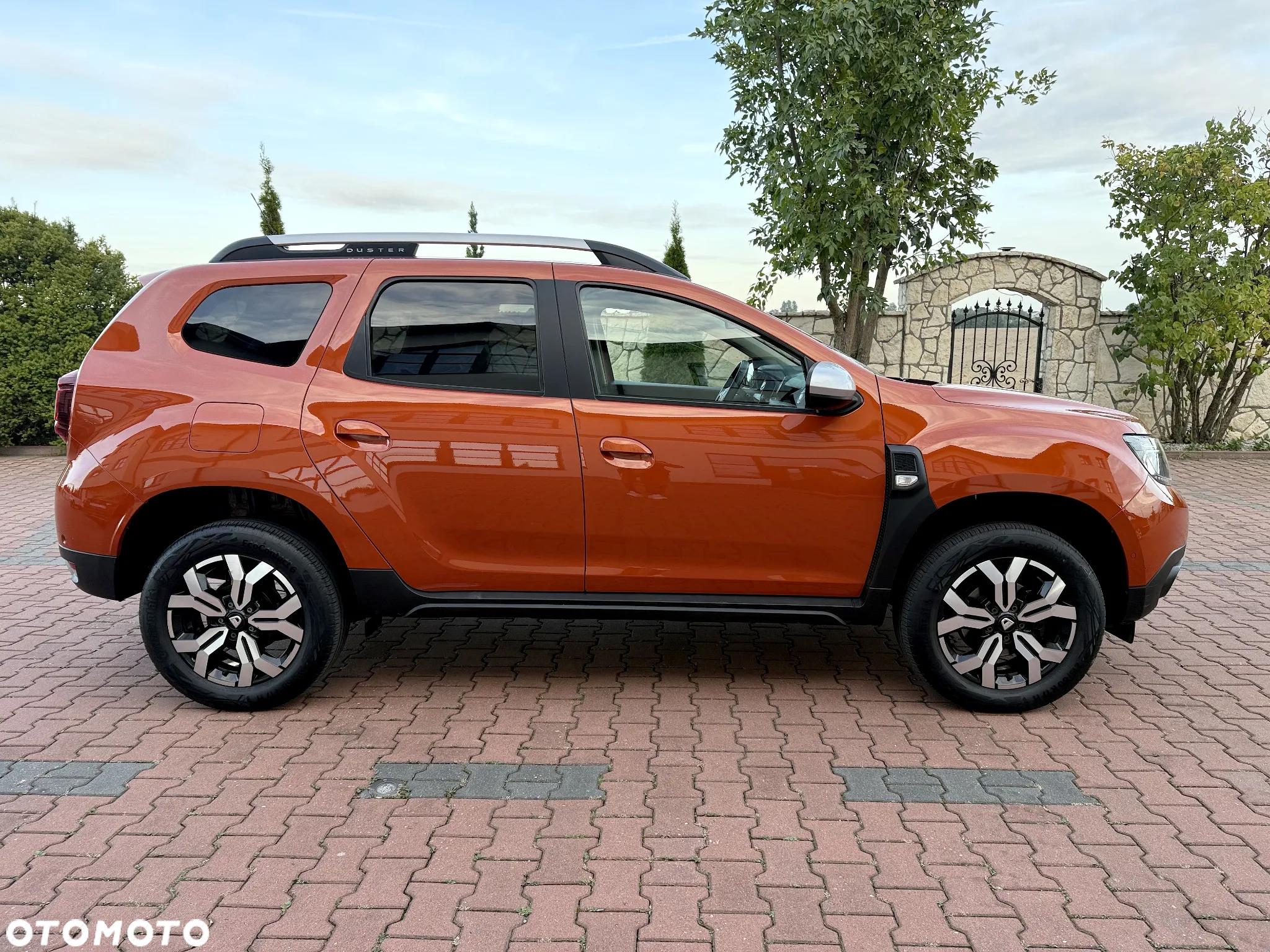 Dacia Duster 1.0 TCe Prestige - 8