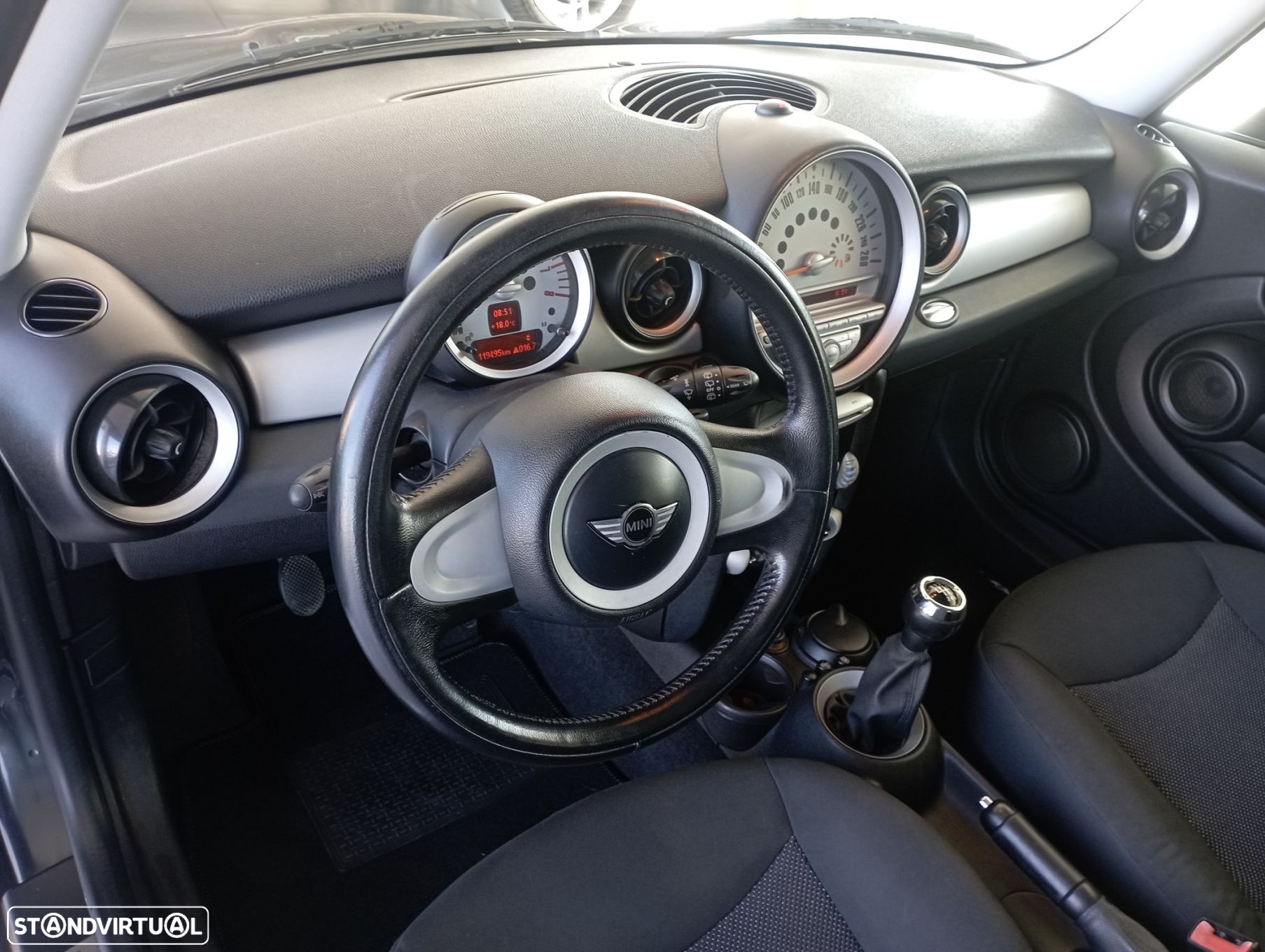 MINI 3 Portas One 1.4 - 5