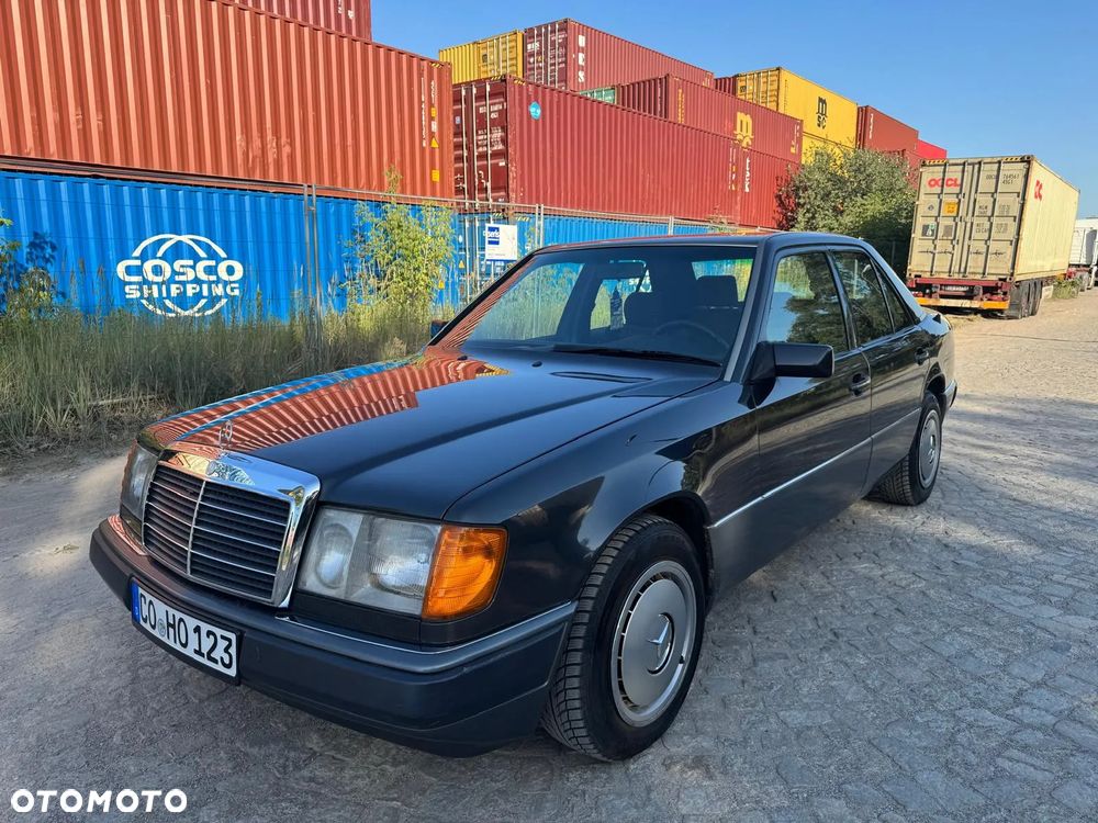 Mercedes-Benz W124 (1984-1993) - 16