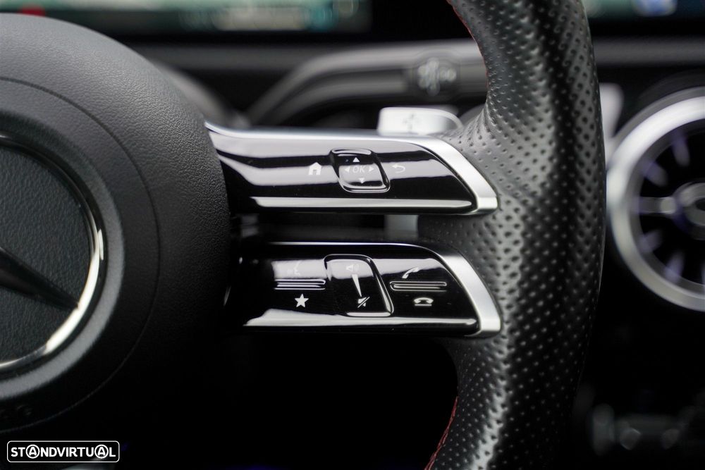 Mercedes-Benz A 250 e AMG Line - 21